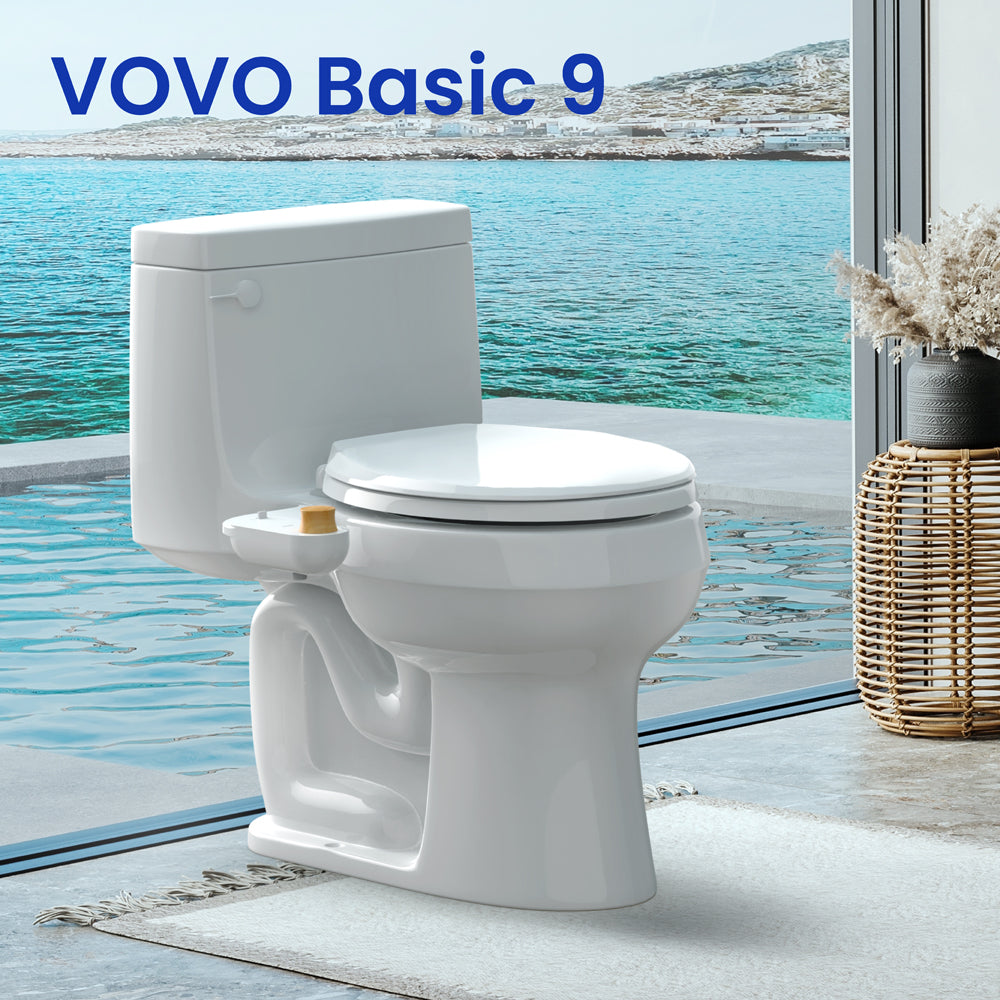 메뉴얼비데 VOVO Basic 9